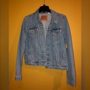 Levi’s denim jacket